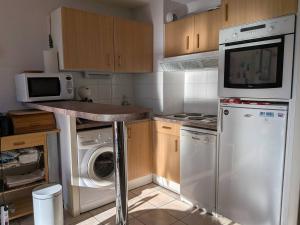 2 pièces spacieux avec parking - Centre Font-Romeu - FR-1-580-144