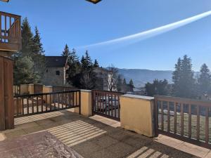 2 pièces spacieux avec parking - Centre Font-Romeu - FR-1-580-144