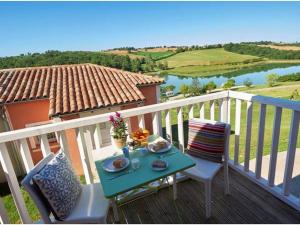 Maison familiale avec terrasse, 6 personnes - API-1-52-1372