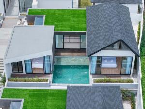 Emerald Hills Villas 2BR in Central Ubud