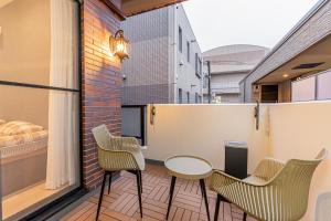Spacious 52sqm Two Bedroom Apartment 3 Min Walk to JR Shin Koiwa on the First Floor with No Stairs Near Shinjuku Asakusa Ueno Skytree Enoshima