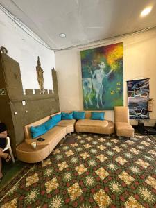 Hostal la muralla getsemani