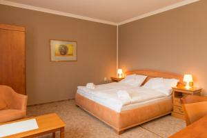 Standard Double or Twin Room room in Hotel Grand