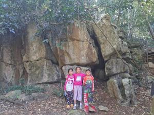 Phanoy Viewpoint camping