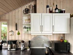 Summerhouse By The Little Belt With Sea View