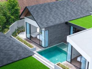 Emerald Hills 3C Brand New 2BR Villa in Ubud