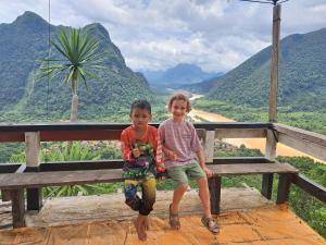 Phanoy Viewpoint camping