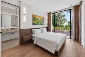 Emerald Hills 3D New 2BR Villa in Central Ubud