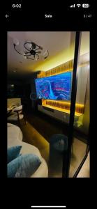 Piso 25 con vista panorámica