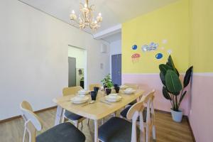 SpongeBob Fun Family Homestay In Brinchang Cameron Highland Clover Home 7-02