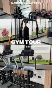 Piso 25 con vista panorámica