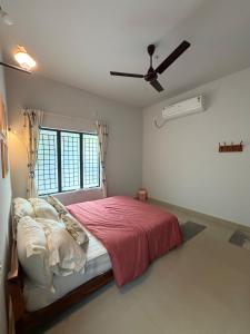 Grha -A Quiet 3BHK Home Among the Locals, with a Plunge Pool