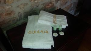 Oihalia Guesthouse Euritania Greece
