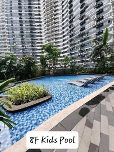 Air residence city view staycation