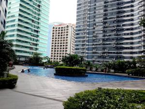 Air residence city view staycation