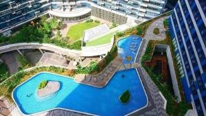 Air residence city view staycation