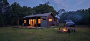 Pura Vida Forest Cabin