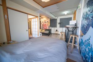 K&T Shinsaibashi Osaka302