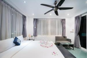 My Story 4BR Pool Villa near Jomtien