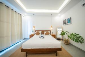 Modern and Quiet 2BR Villa in Seminyak Central with Private Pool