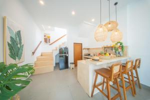 Modern and Quiet 2BR Villa in Seminyak Central with Private Pool