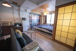 K&T Shinsaibashi Osaka303