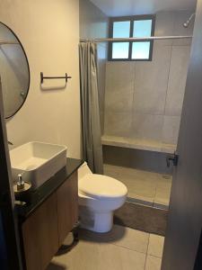 Loft moderno doble altura, dos recámaras