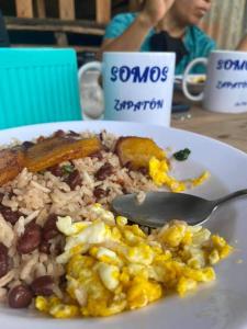 Somos Zapatón Catarata EL REY