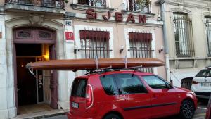 Hotels Hotel Saint Jean : photos des chambres