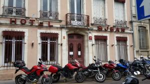 Hotels Hotel Saint Jean : photos des chambres