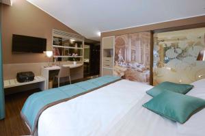 Deluxe Single Room room in Harry's Bar Trevi Hotel & Restaurant
