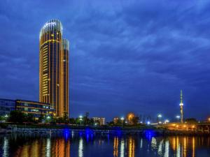 Pullman Linyi Lushang