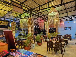 T&V Hostel Bar and Restaurant