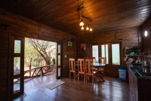 Nhà Trong Bản - Homestay Măng Đen