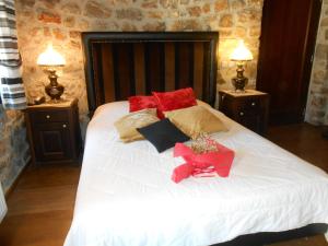 Oihalia Guesthouse Euritania Greece