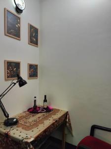 Pine trees HomeStay