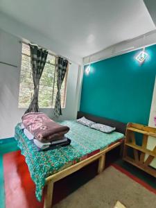 Pine trees HomeStay