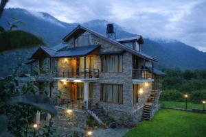 Odbostays Manali