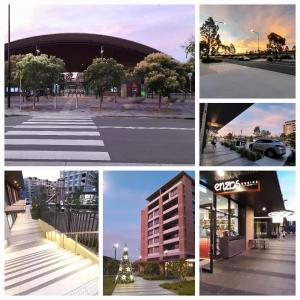 Tallawong Metro Holiday Apartment