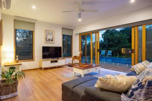 The Green Escape Rye