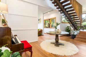 The Green Escape Rye