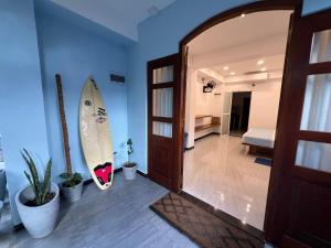 Blue Mind Surf Home