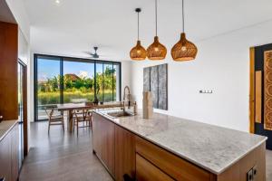 Briana Elegant 4 BR Private Pool Villa ZN441