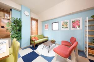 Aoto 301 Cozy Tokyo Stay Near Station Airport Disney Access