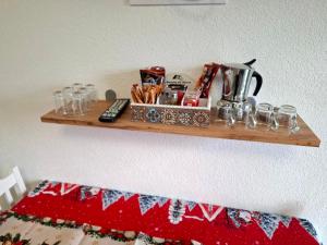 Apartmány nad Tajovom