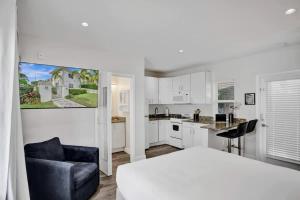 Beach Isles Modern Studio Apartment in Fort Lauderdale