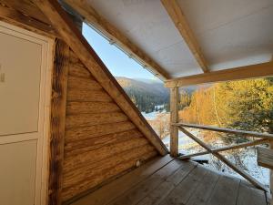 Домик в горах