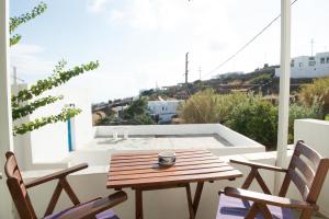 Letta Studios Sifnos Greece