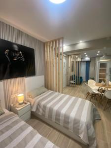 Casa Hermosa, plaza PIO XII