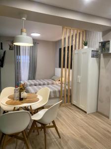 Casa Hermosa, plaza PIO XII